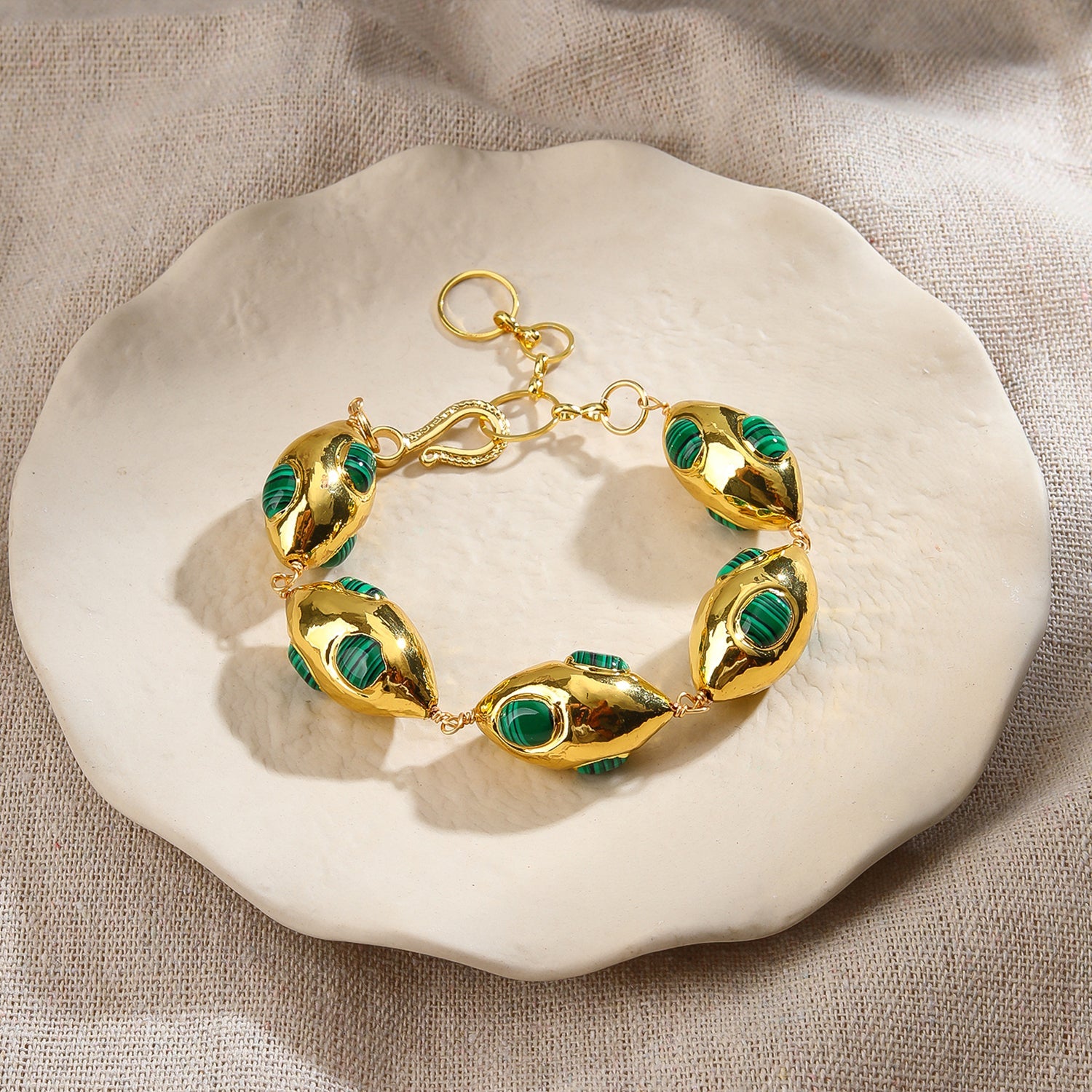 Eterna Verde Bracelet - Voisson