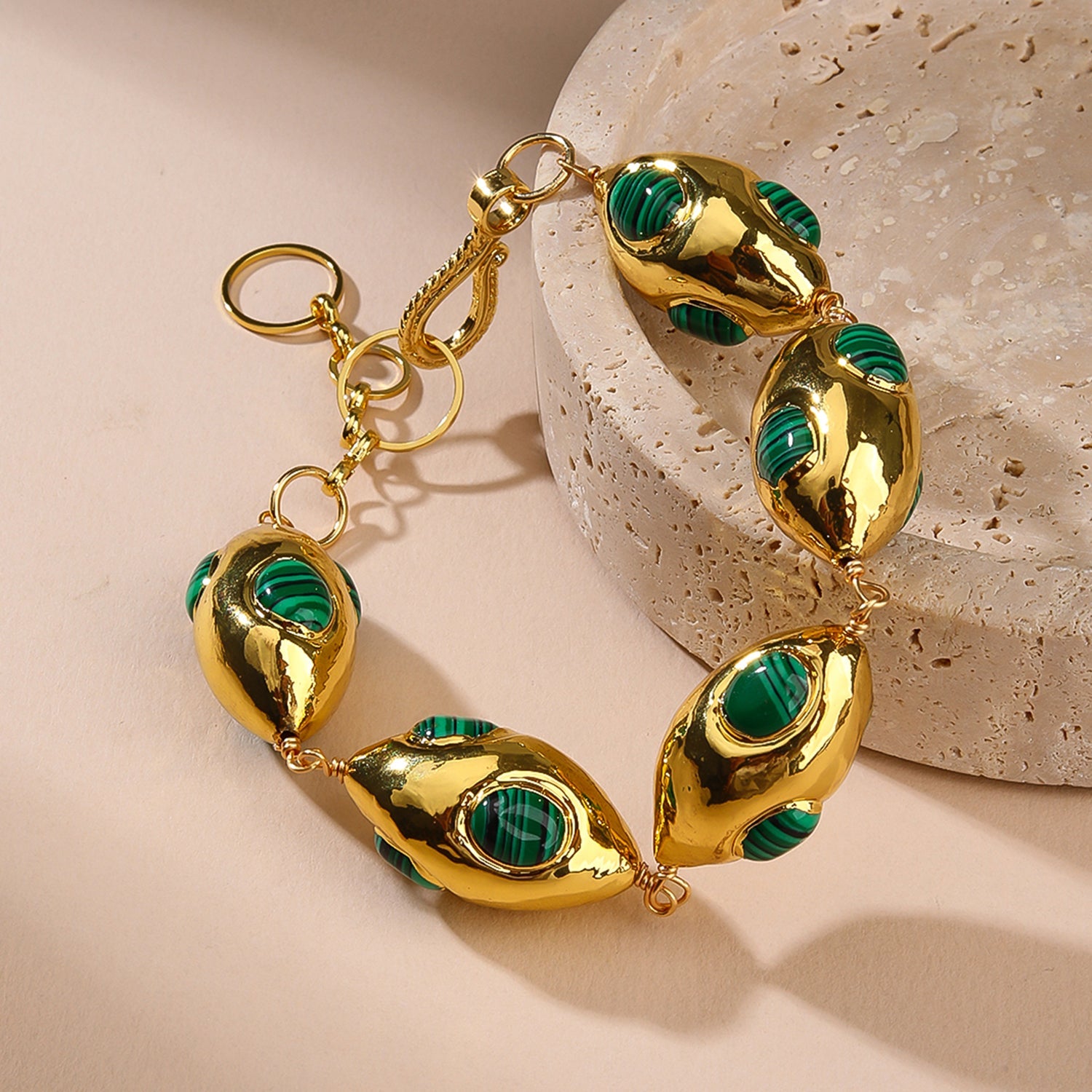 Eterna Verde Bracelet - Voisson