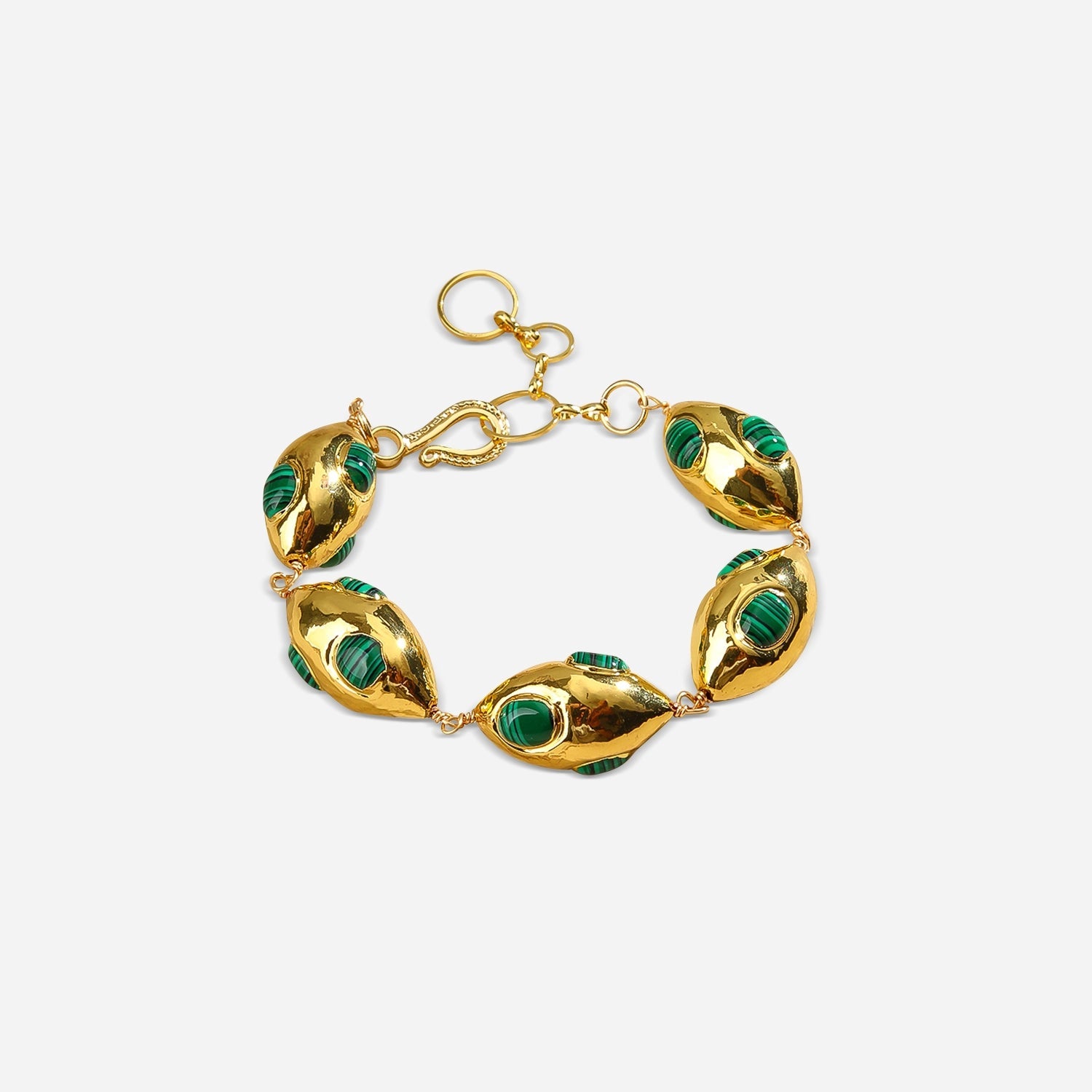 Eterna Verde Bracelet - Voisson