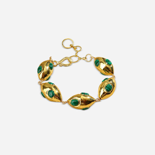 Eterna Verde Bracelet - Voisson