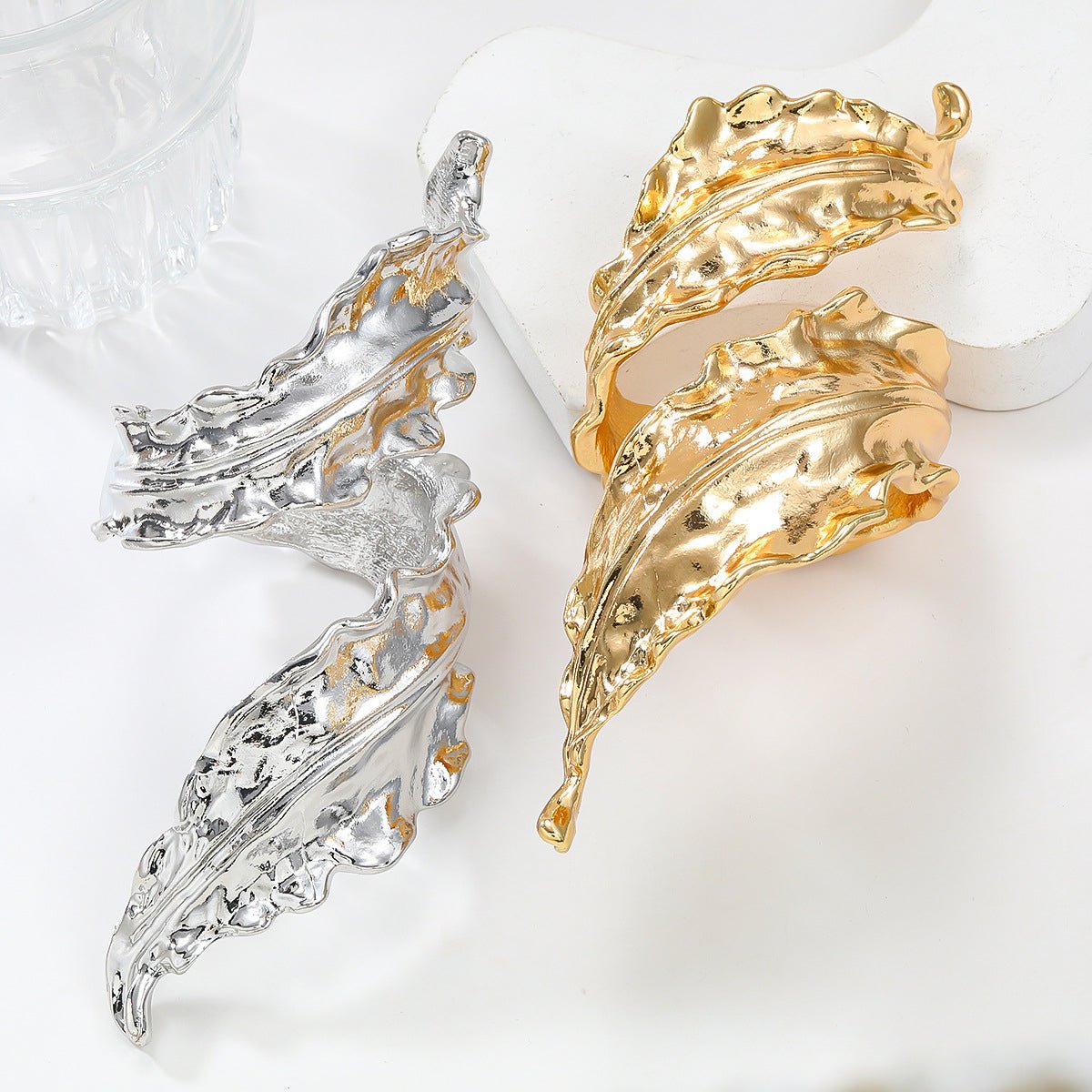 Eternal Leaf Bracelet - Voisson