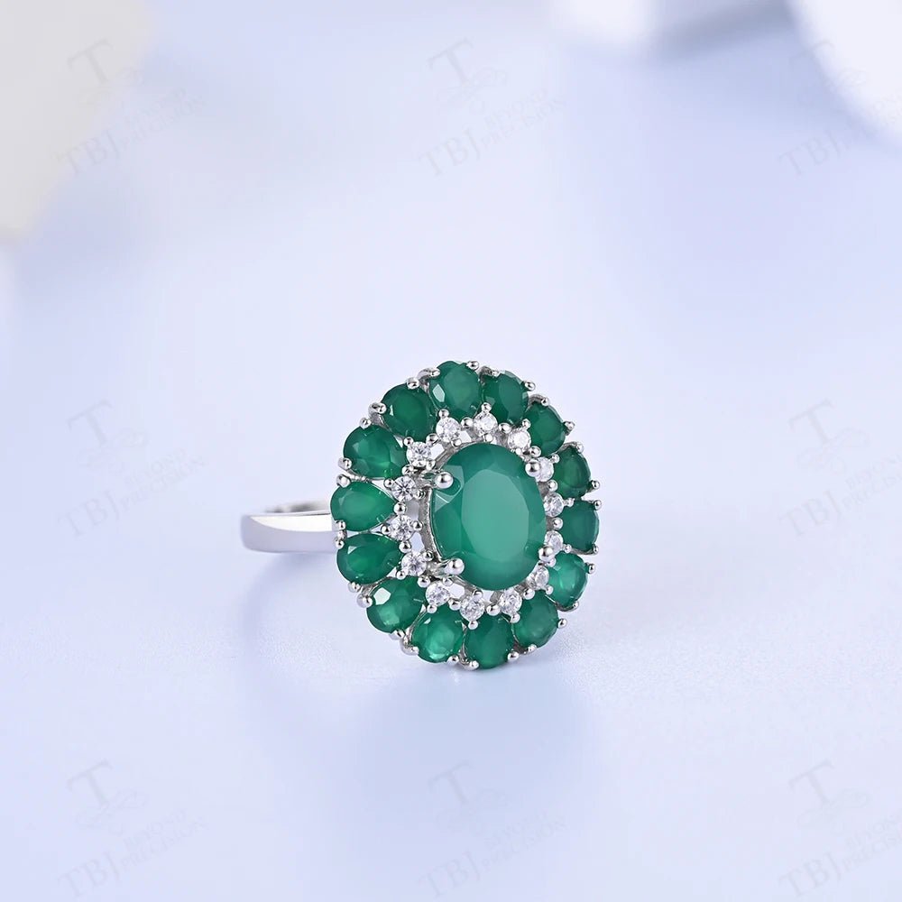 ForestWhisper Statement Ring - Voisson
