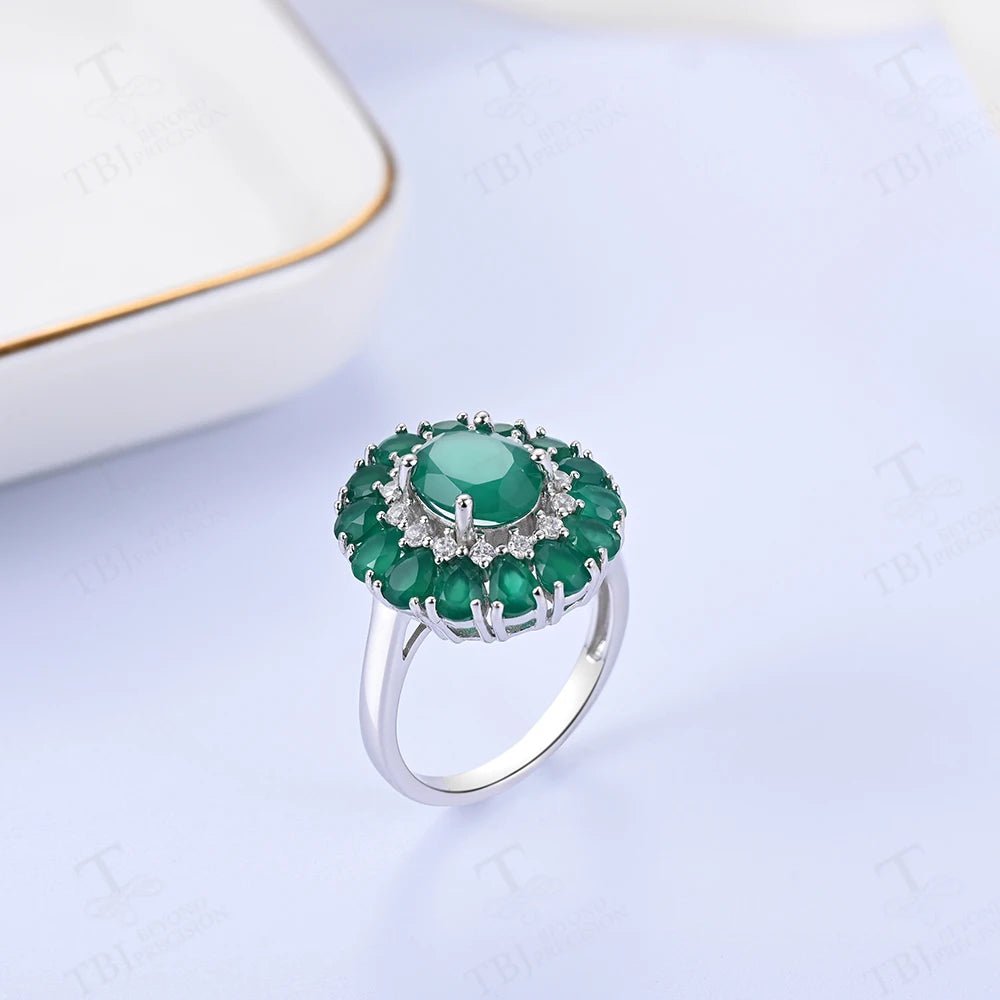 ForestWhisper Statement Ring - Voisson