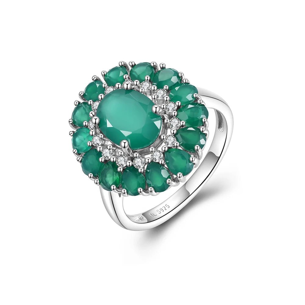 ForestWhisper Statement Ring - Voisson