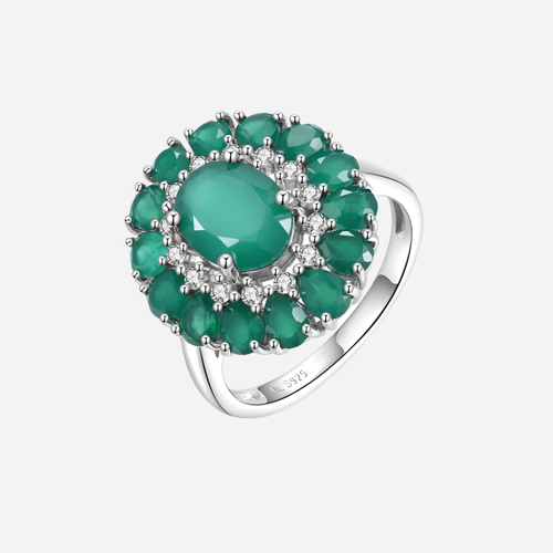 ForestWhisper Statement Ring - Voisson