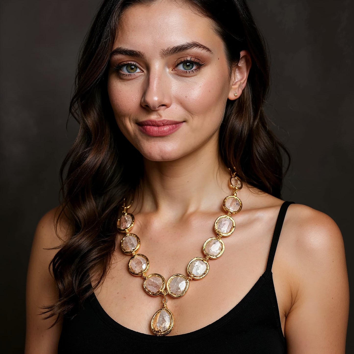 Francesca Freshwater Pearl Necklace - Voisson