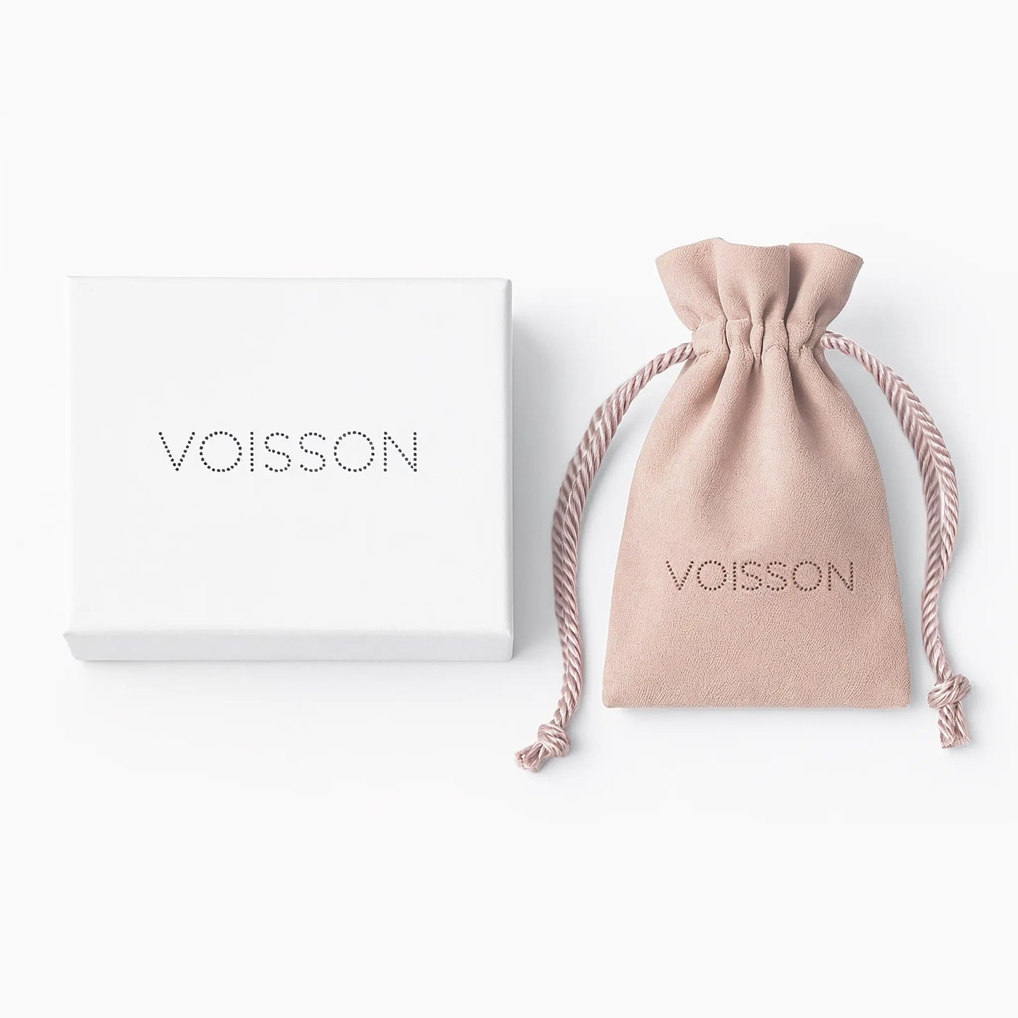 Frostlight Horizon Open Ring - Voisson
