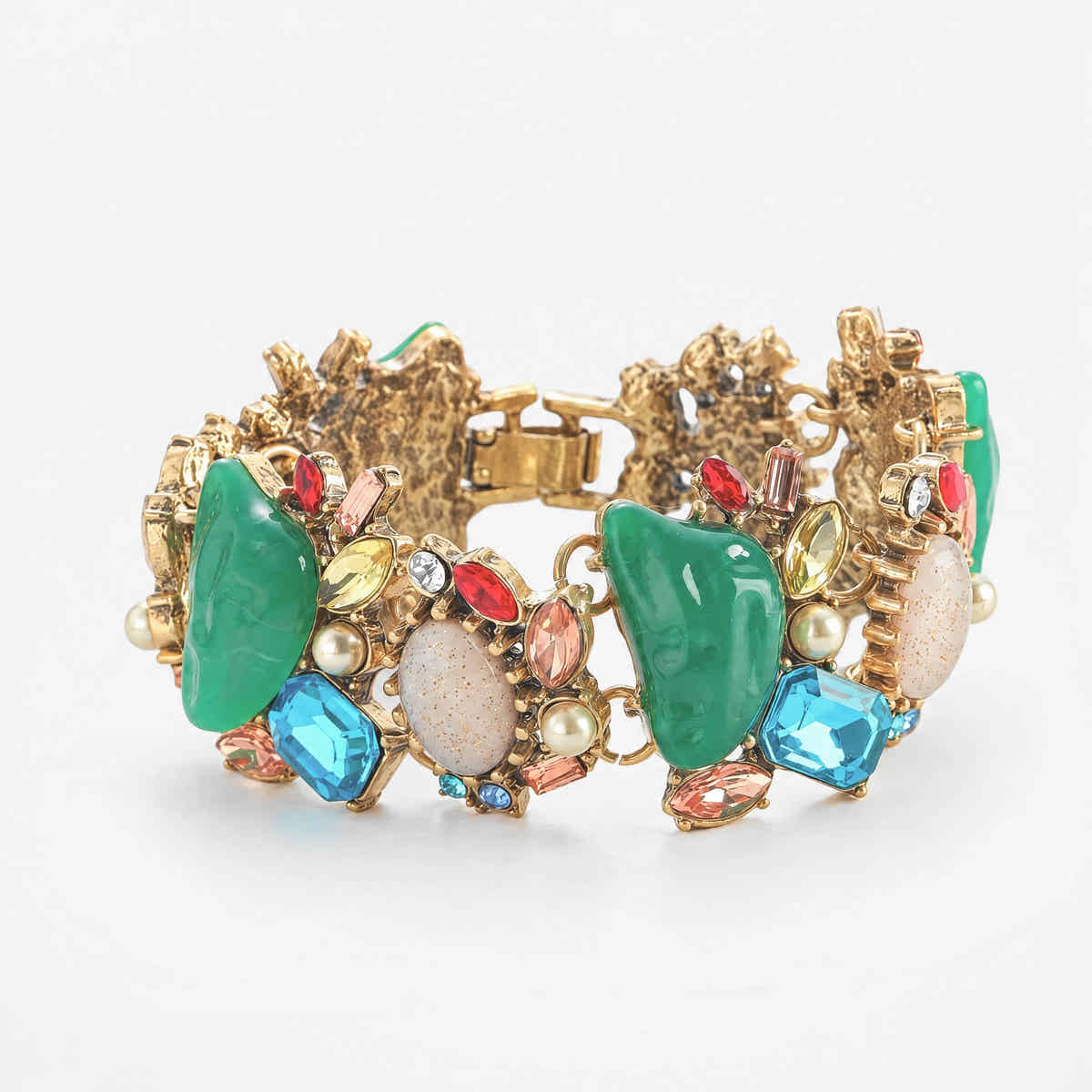 Garden Mosaic Bracelet - Voisson