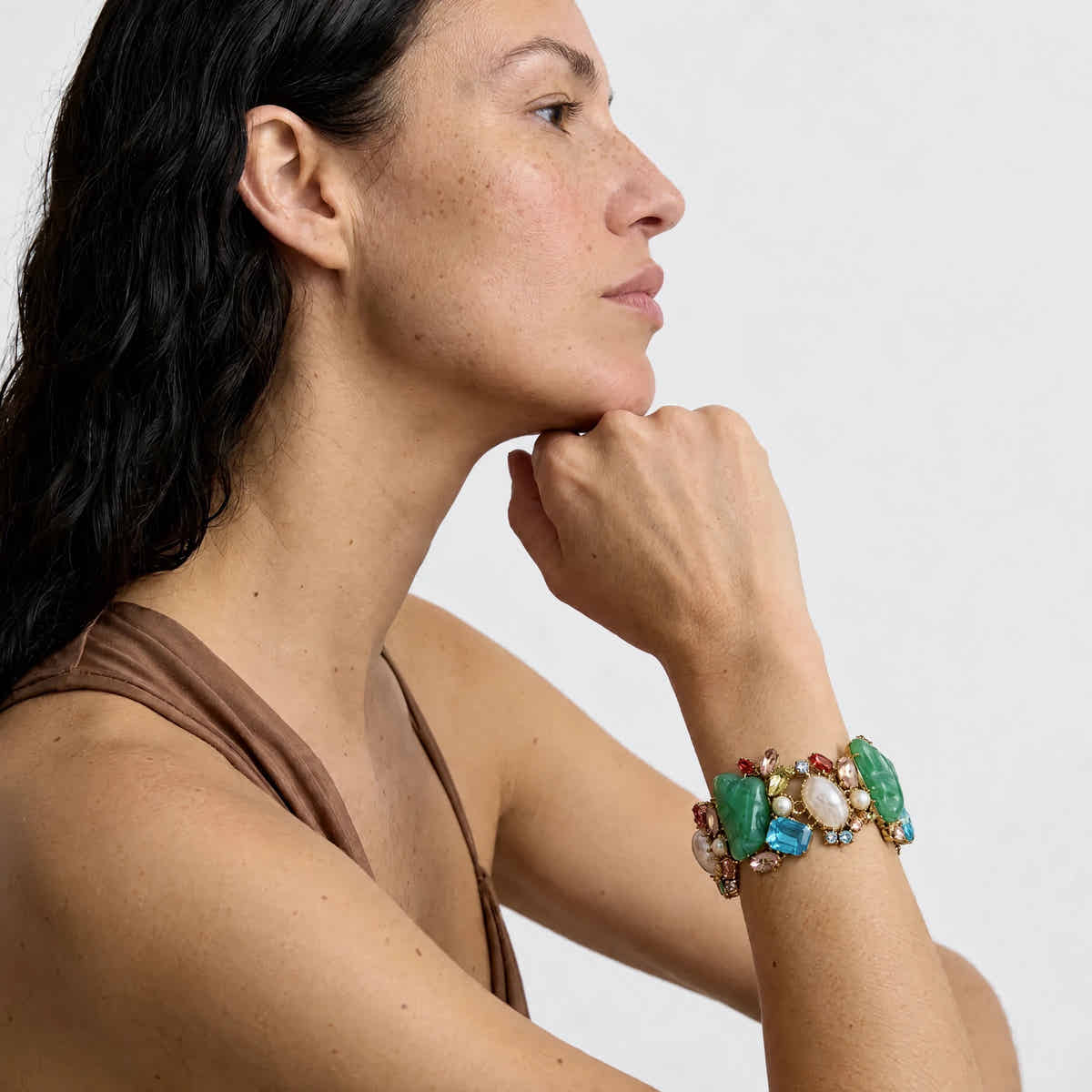 Garden Mosaic Bracelet - Voisson