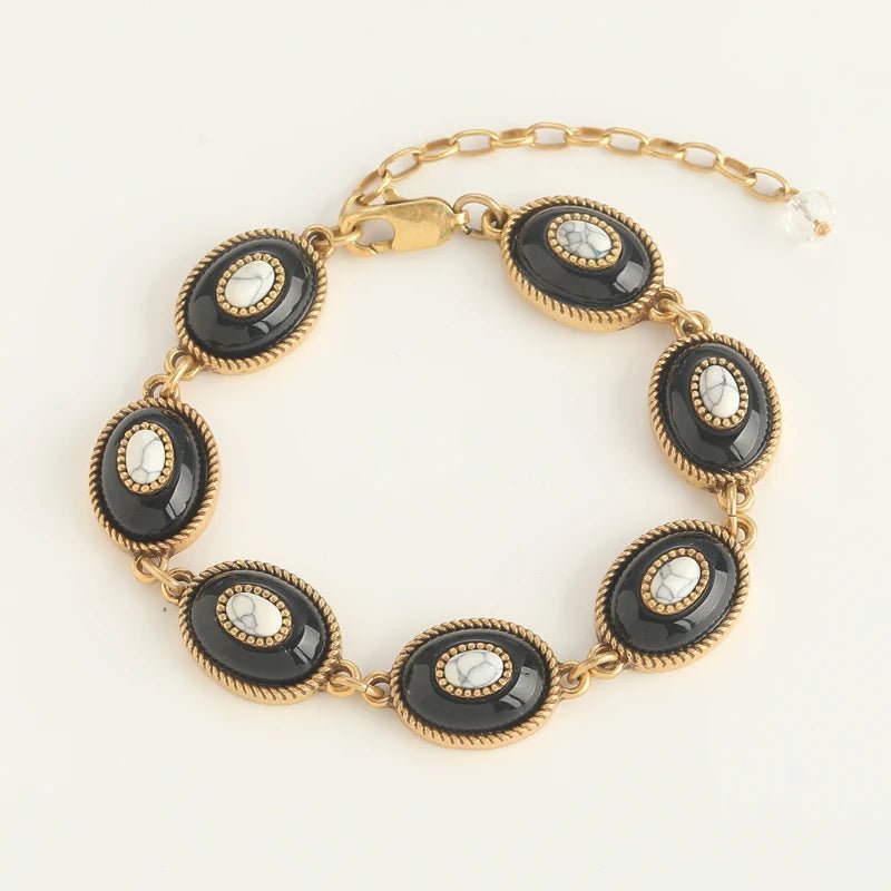 Gemini Grace Vintage Bracelet - Voisson