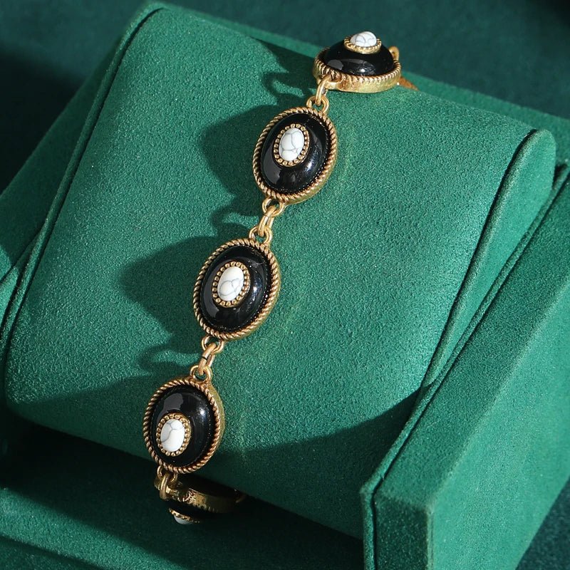 Gemini Grace Vintage Bracelet - Voisson