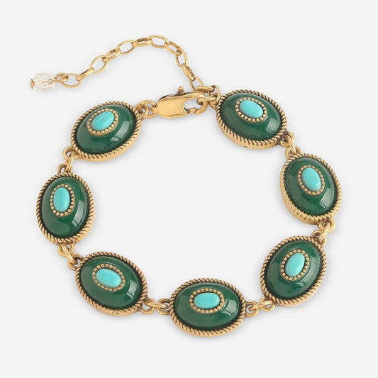 Gemini Grace Vintage Bracelet - Voisson