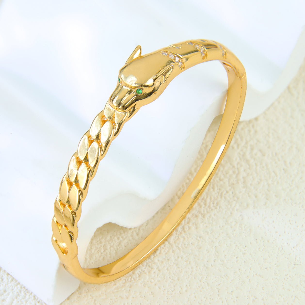 Golden Hydra Bracelet - Voisson