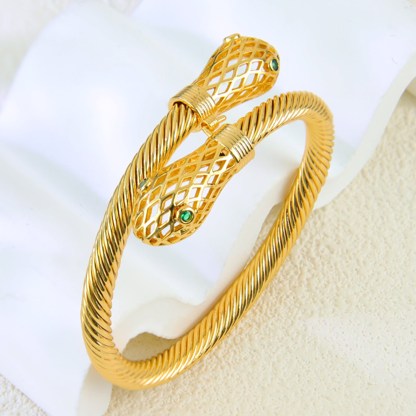 Golden Hydra Bracelet - Voisson