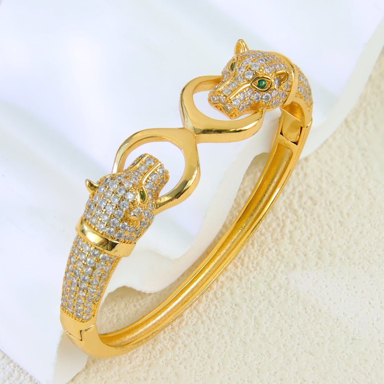 Golden Hydra Bracelet - Voisson