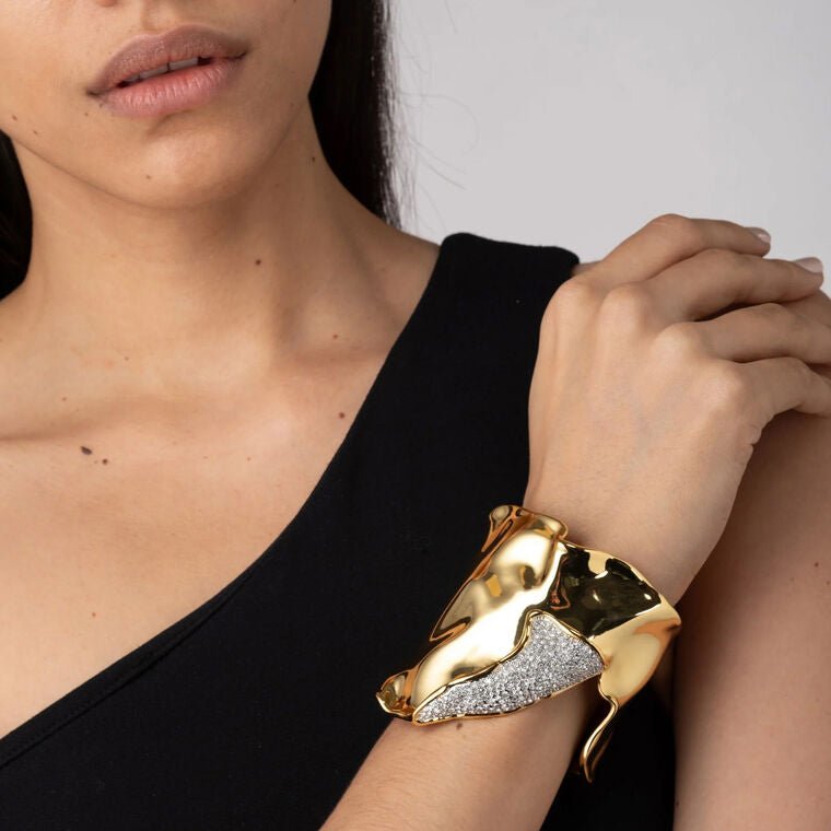 Golden Mirage Bracelet - Voisson
