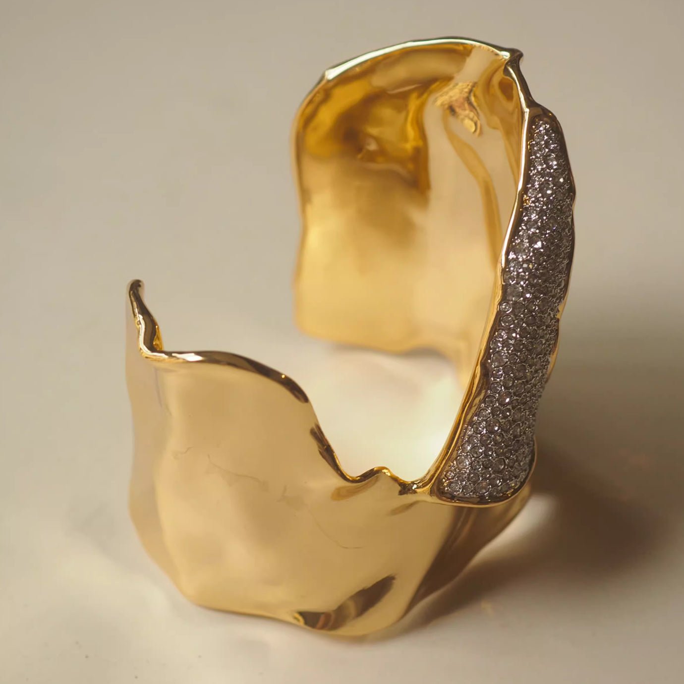 Golden Mirage Bracelet - Voisson