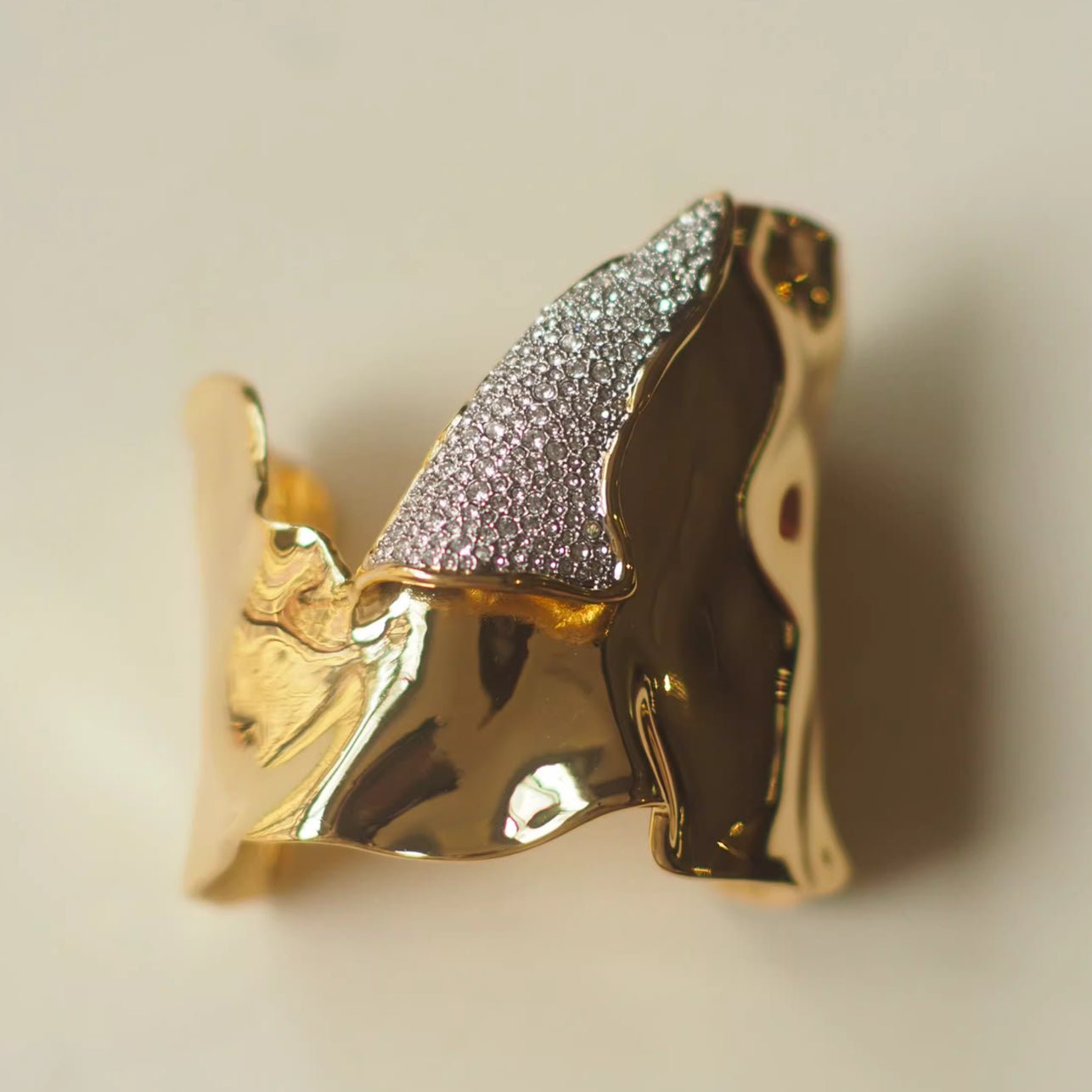 Golden Mirage Bracelet - Voisson