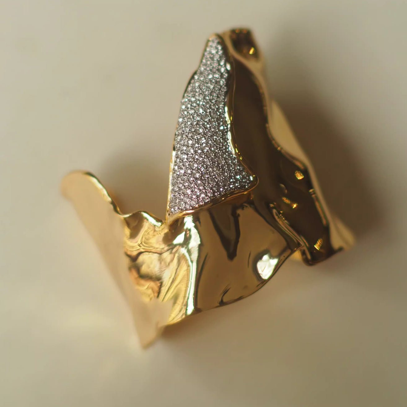Golden Mirage Bracelet - Voisson