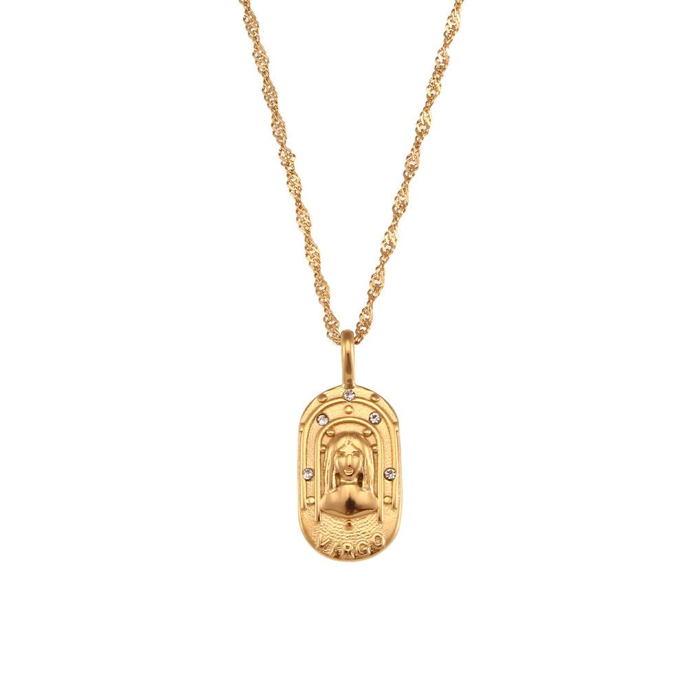 Heaven’s Mark Chain Necklace - Voisson