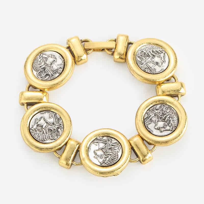 Imperial Cameo Bracelet - Voisson