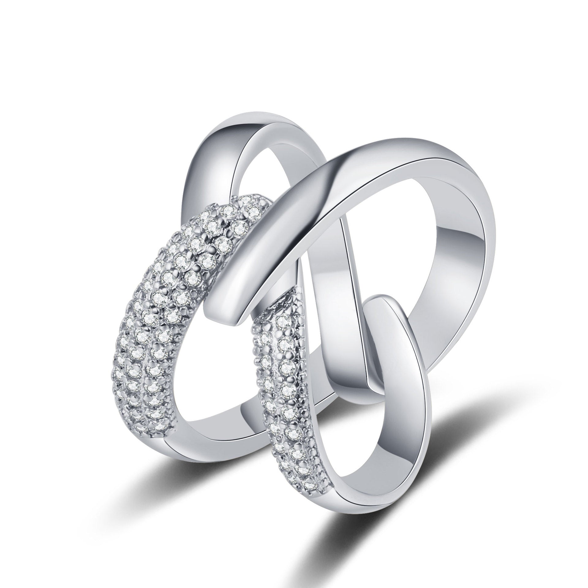 Infinity Glow Ring - Voisson