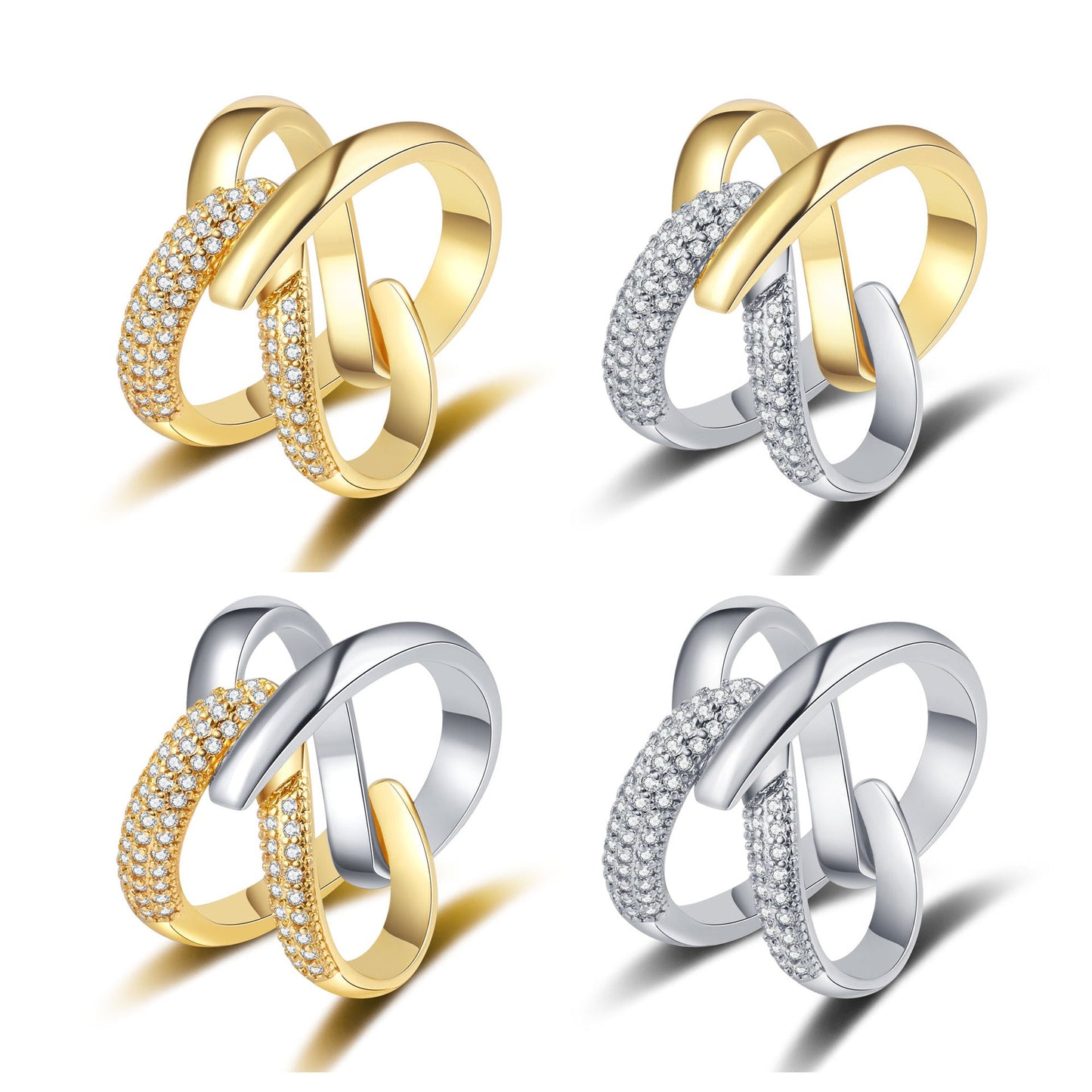 Infinity Glow Ring - Voisson