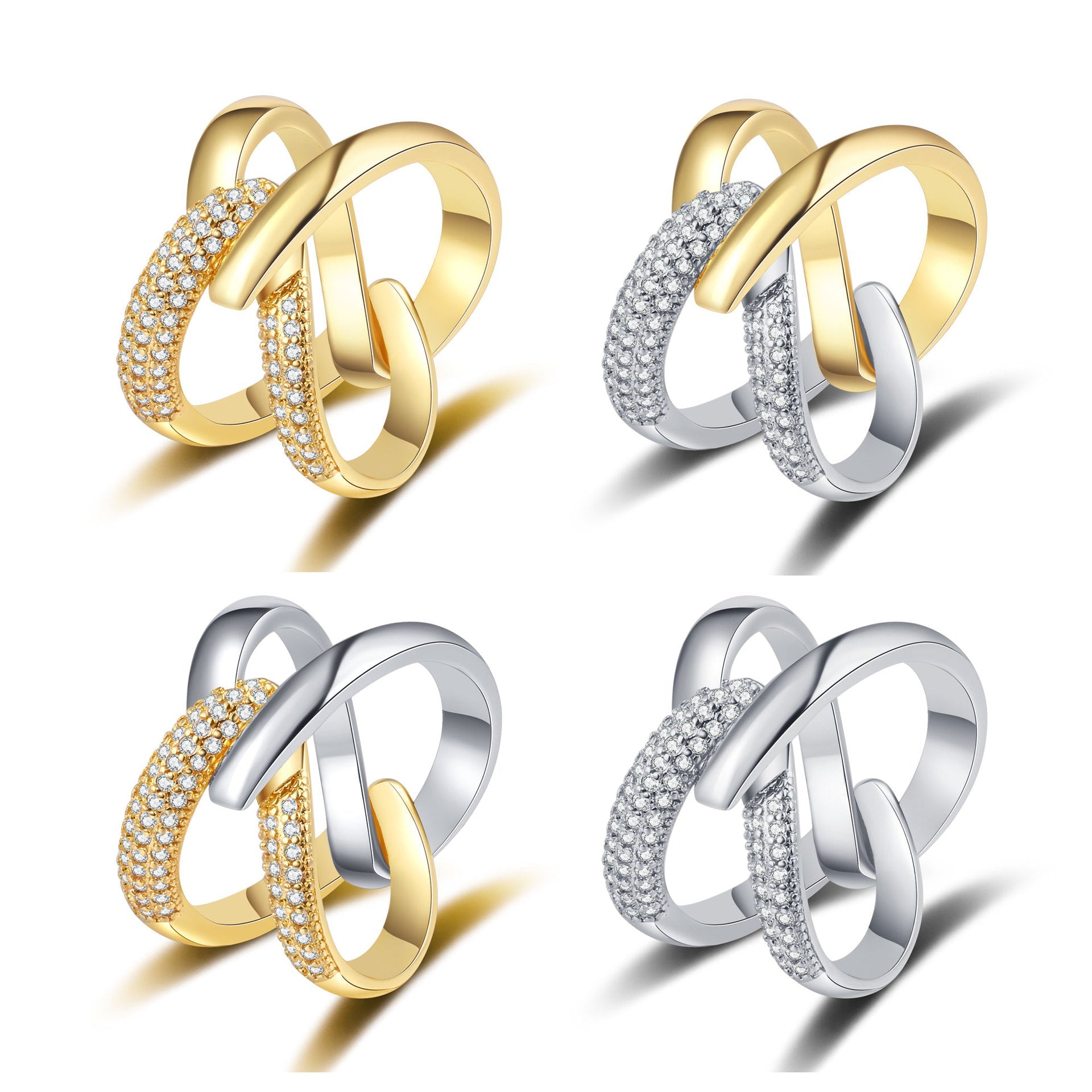Infinity Glow Ring - Voisson