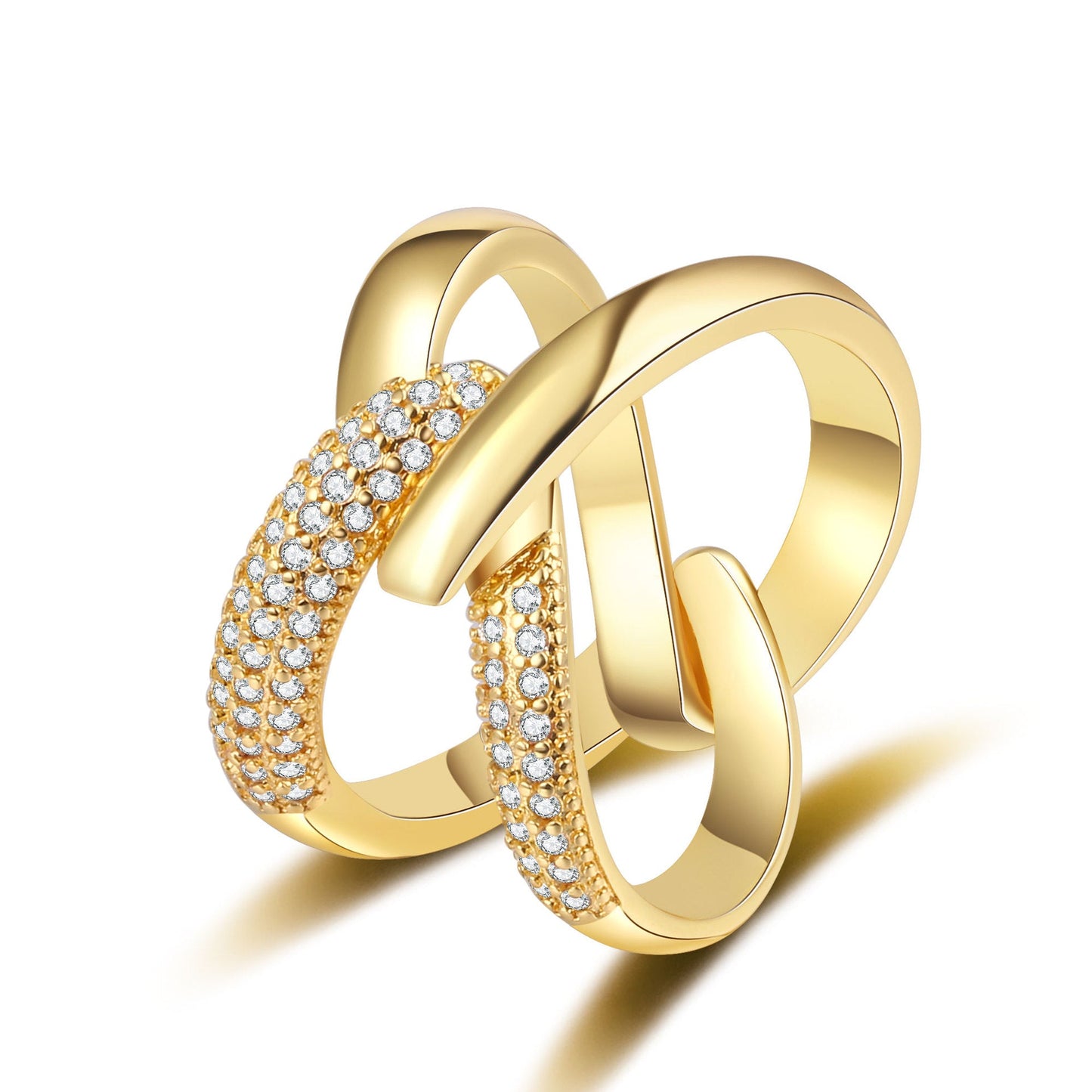 Infinity Glow Ring - Voisson