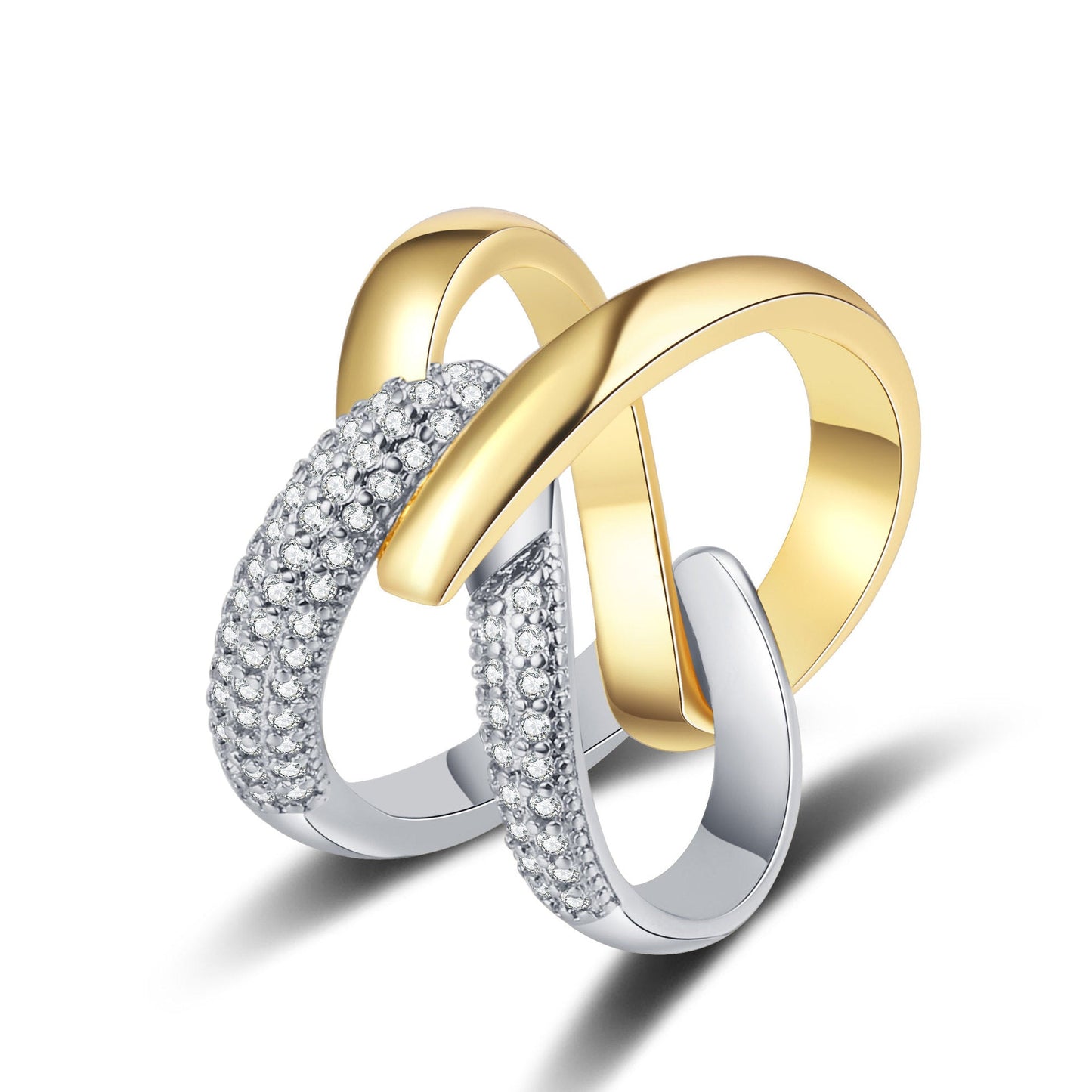 Infinity Glow Ring - Voisson