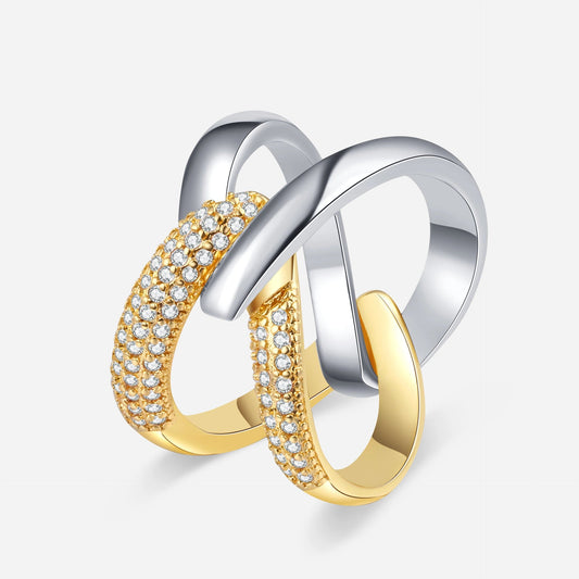 Infinity Glow Ring - Voisson