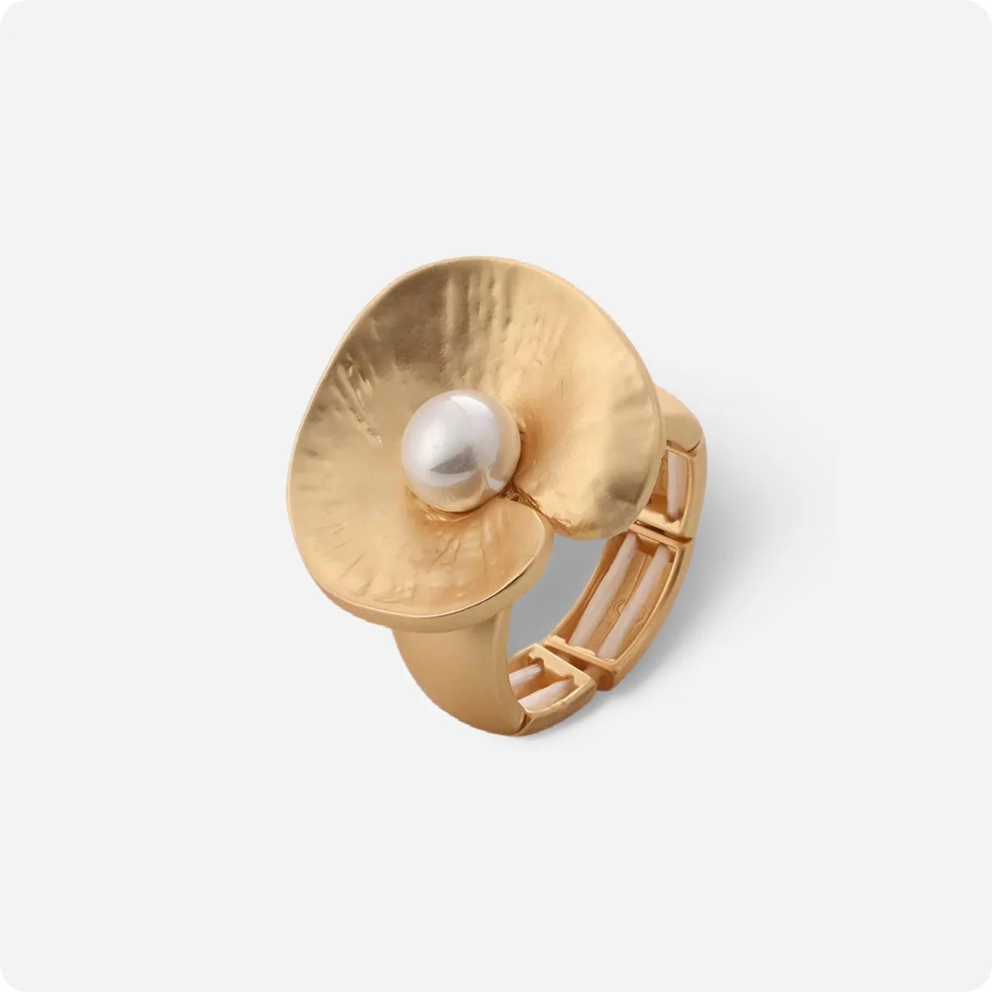 IrisImpulse Pearl Ring - Voisson