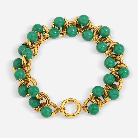 LushLink Gold Bracelet - Voisson