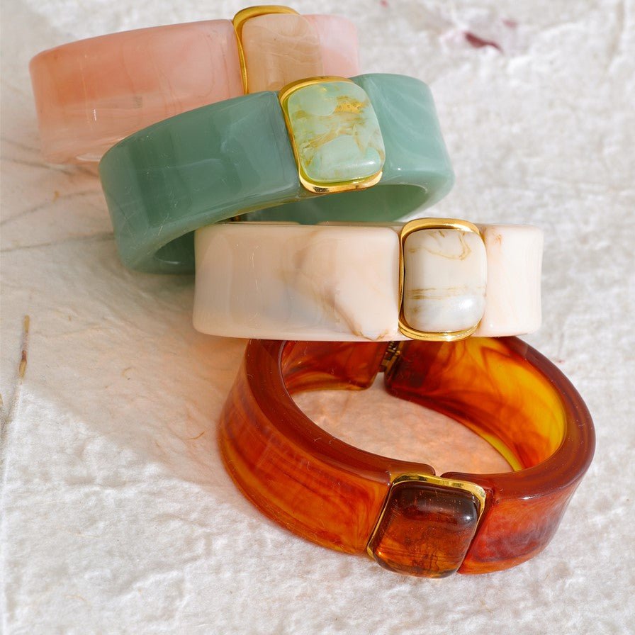 Marbelia Luxe Bangle - Voisson
