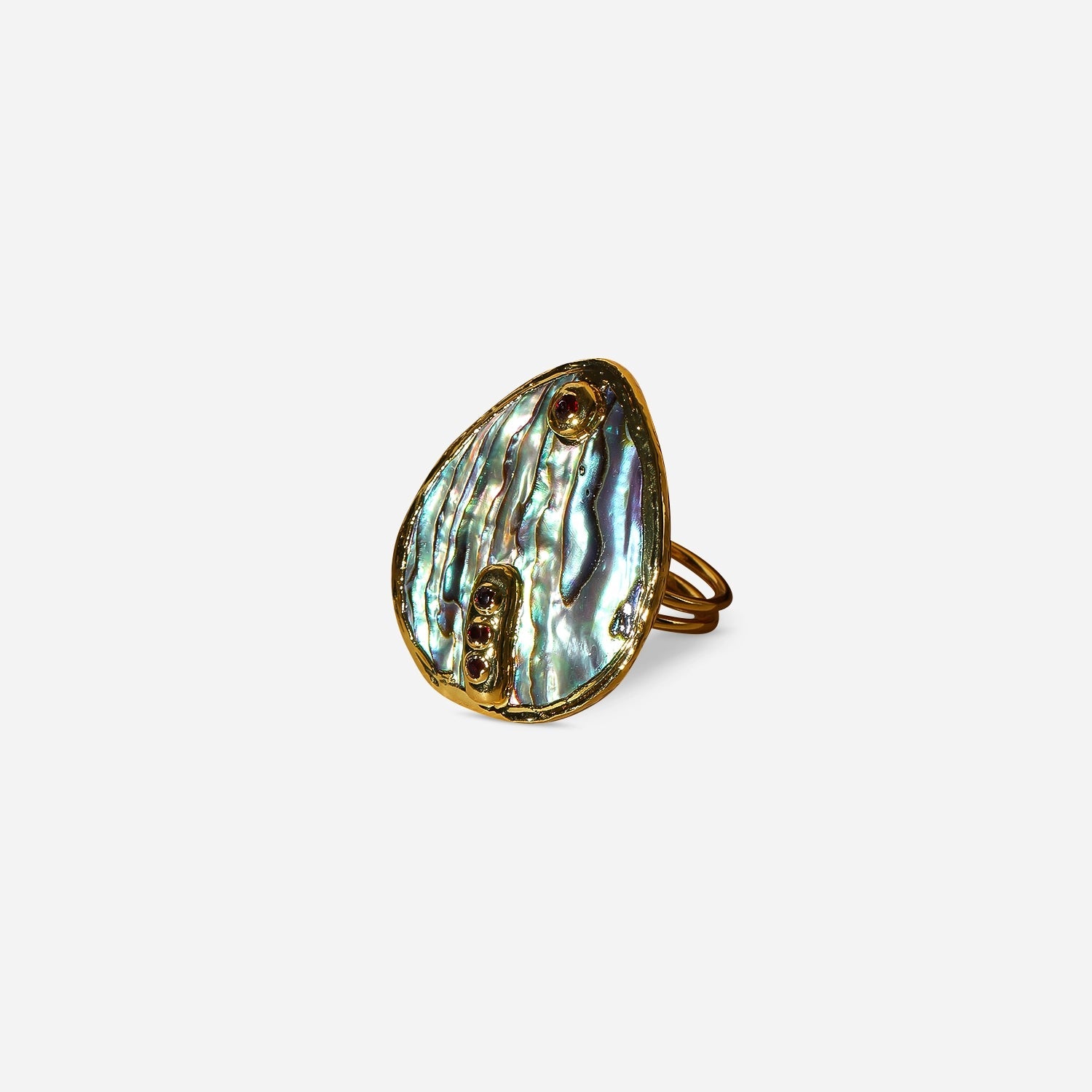 Marina Mirage Ring - Voisson
