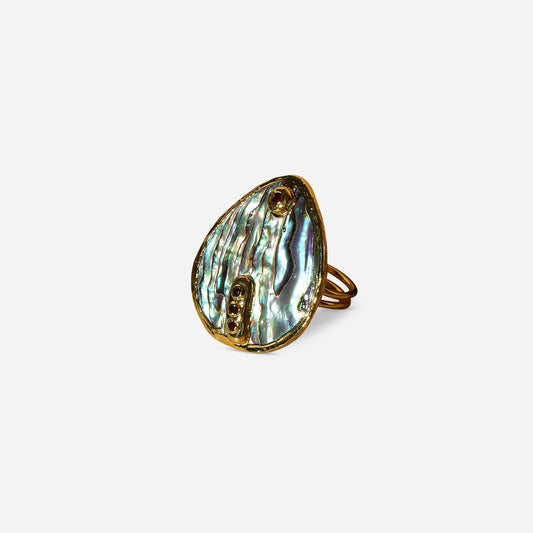 Marina Mirage Ring - Voisson
