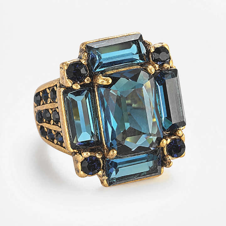 Midnight Prism Ring - Voisson