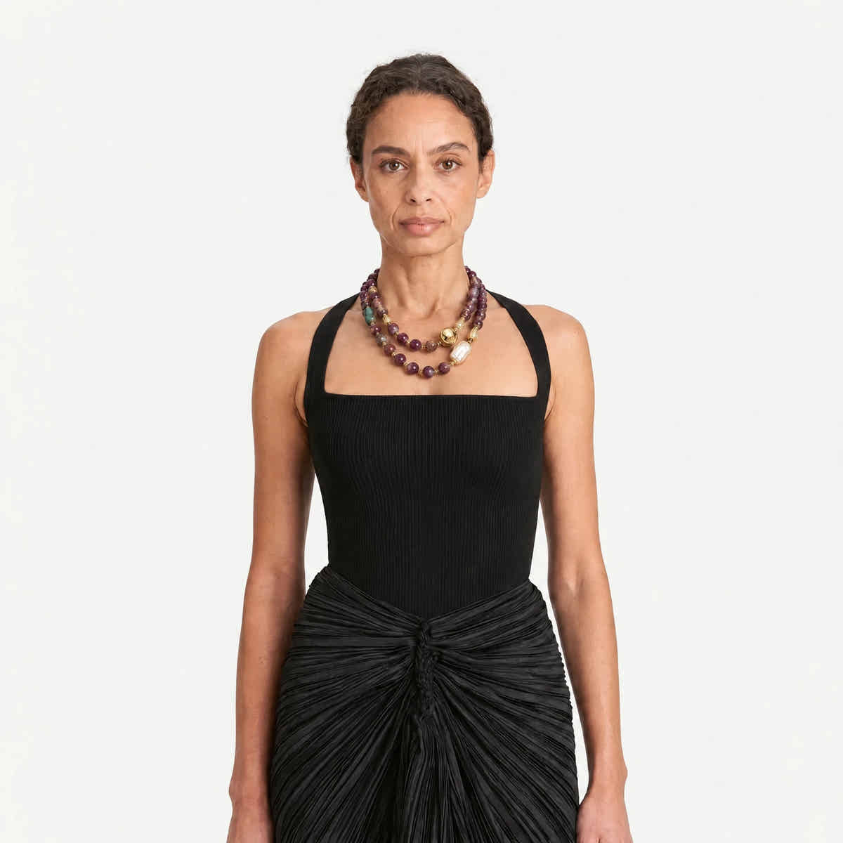 Mulberry Pearl Necklace - Voisson