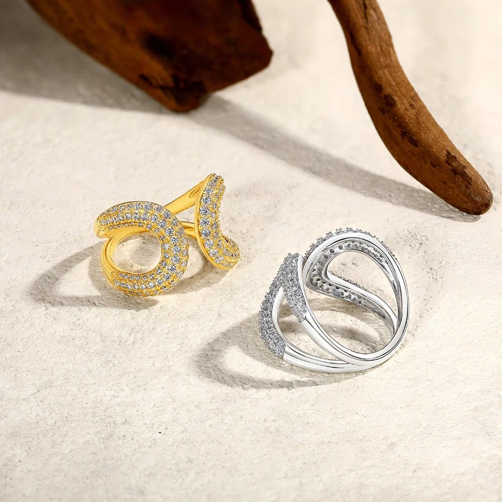 MuseTwist Duo Ring - Voisson