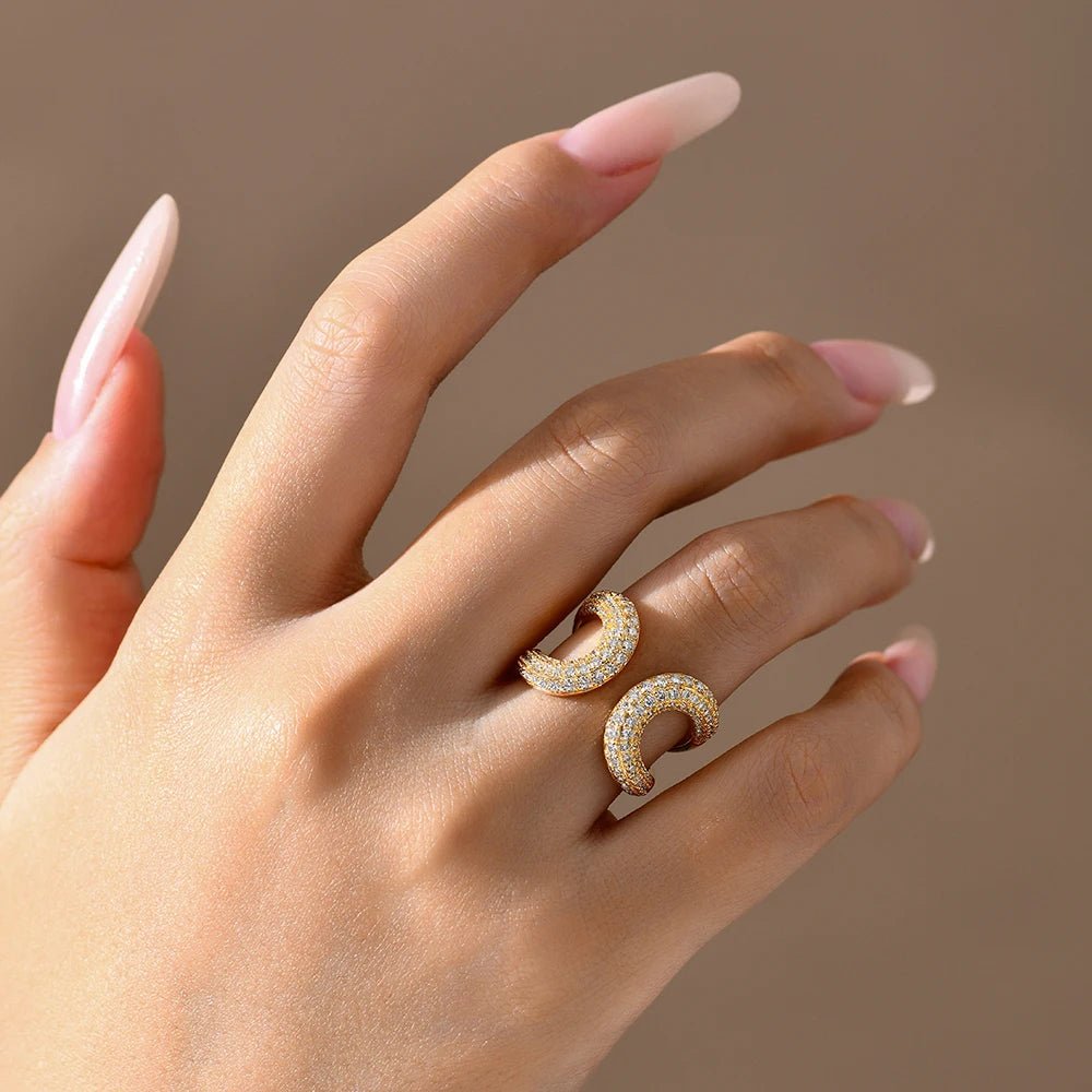 MuseTwist Duo Ring - Voisson
