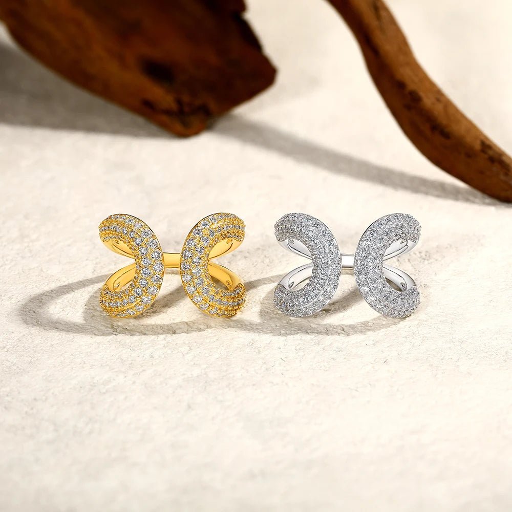 MuseTwist Duo Ring - Voisson