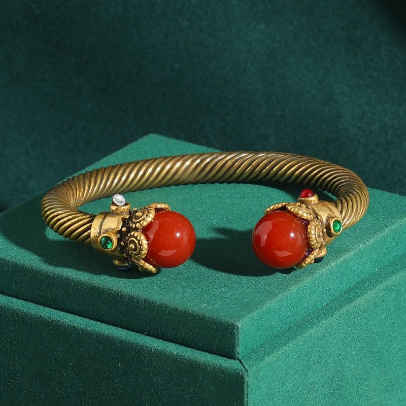Mystic Talisman Vintage Bracelet - Voisson