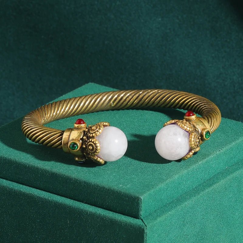 Mystic Talisman Vintage Bracelet - Voisson