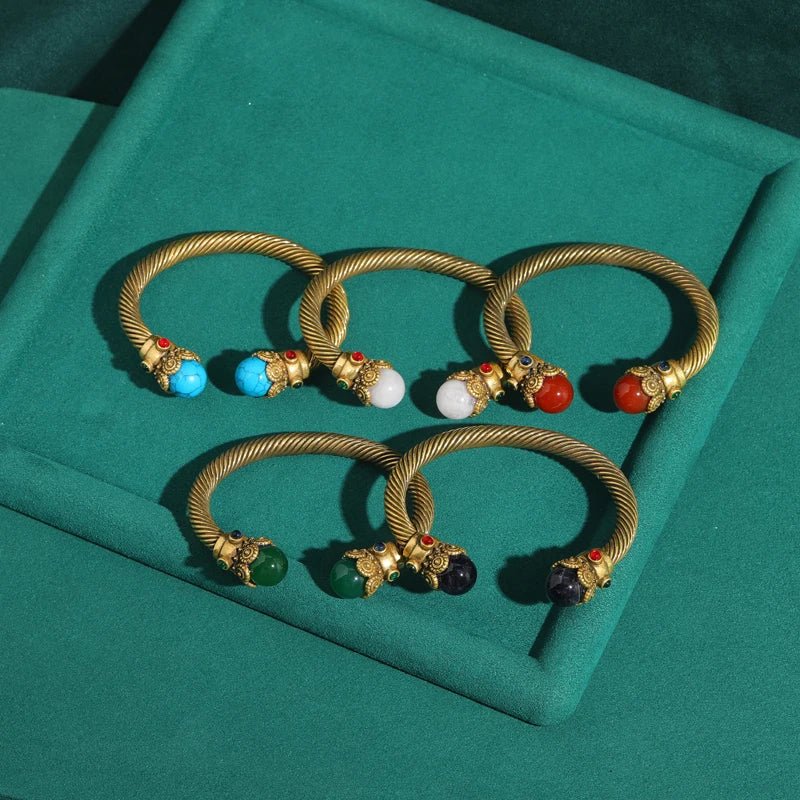 Mystic Talisman Vintage Bracelet - Voisson