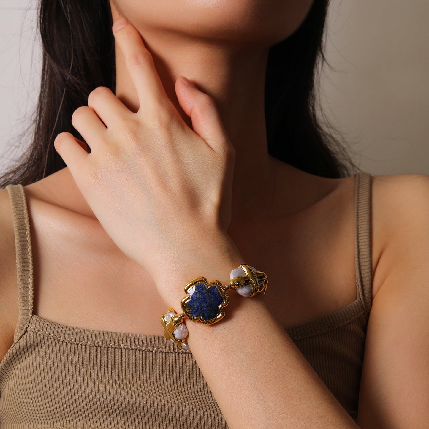 Nocturne Pearl Bracelet - Voisson