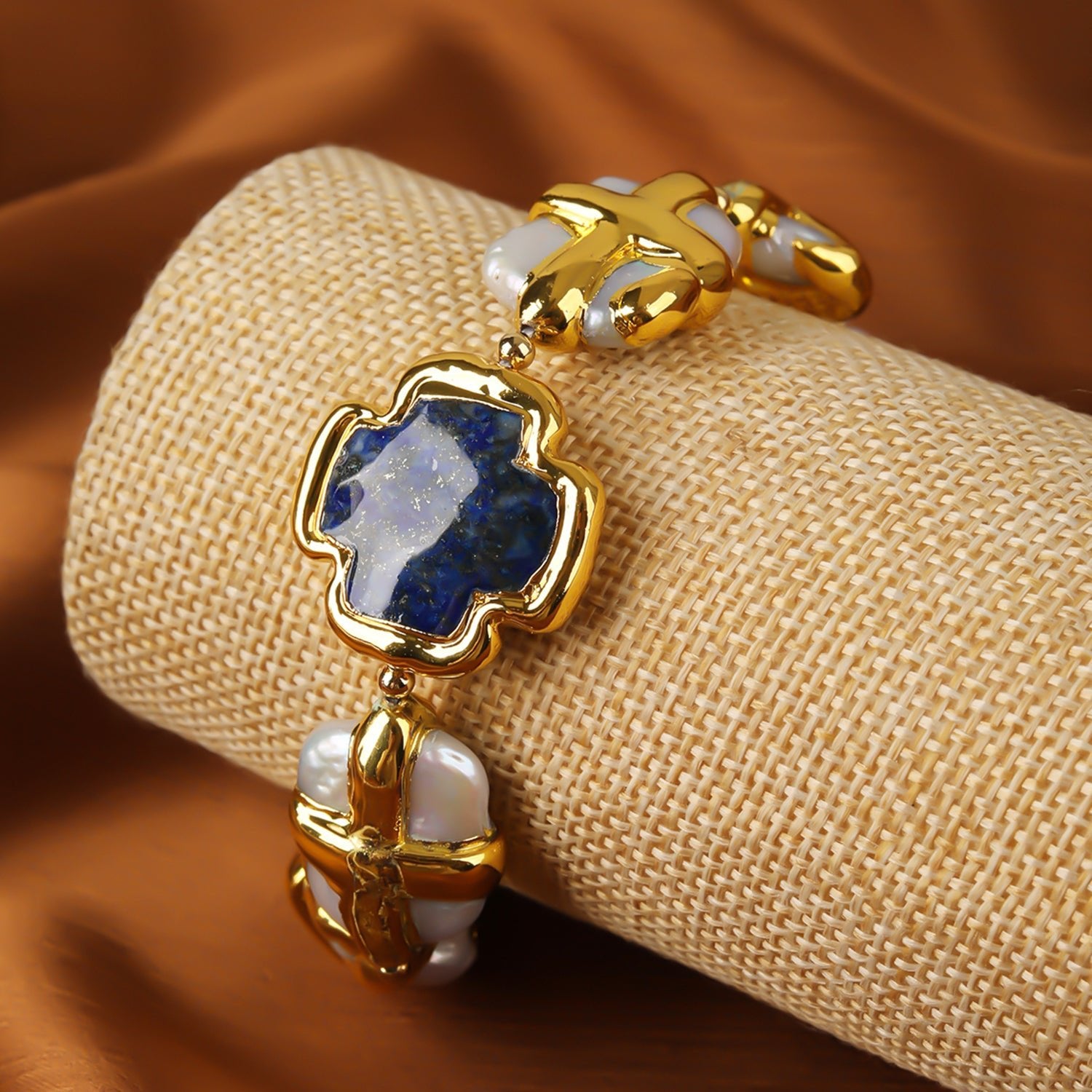 Nocturne Pearl Bracelet - Voisson