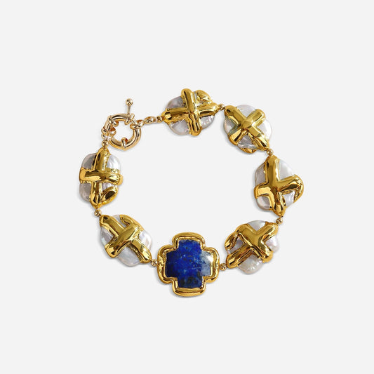 Nocturne Pearl Bracelet - Voisson