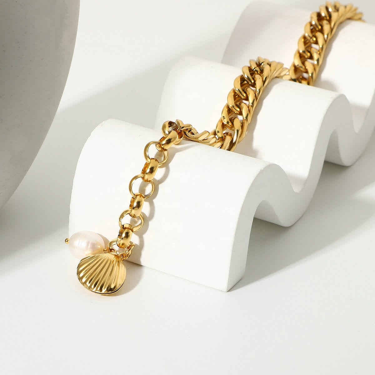 Ocean Whisper Bracelet - Voisson