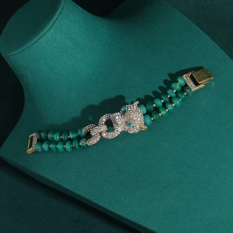 Panthera Luxe Bracelet - Voisson