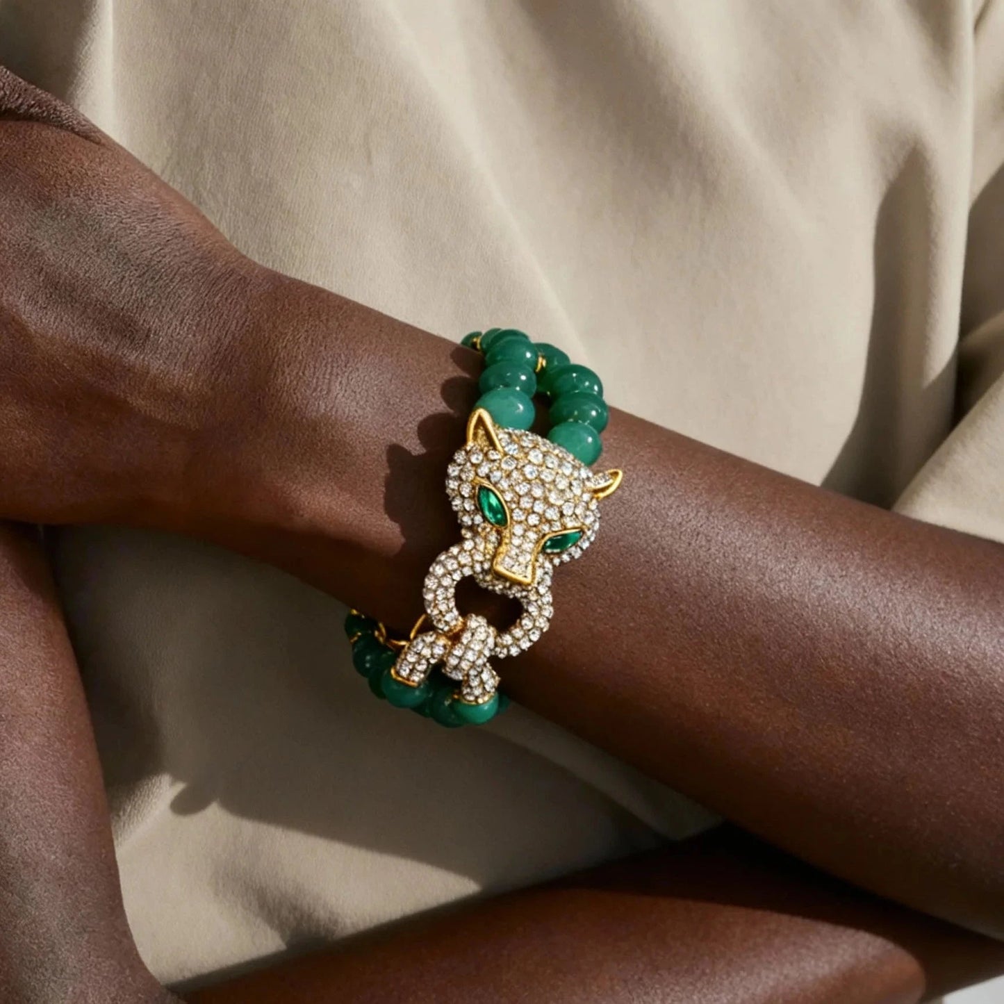 Panthera Luxe Bracelet - Voisson